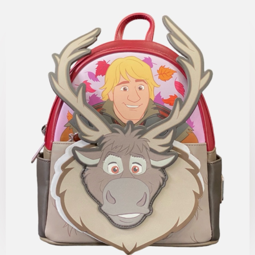 NWT Frozen Loungefly Backpack